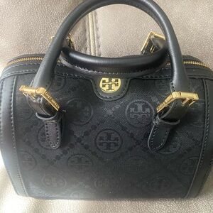 Tory Burch Black Handbag